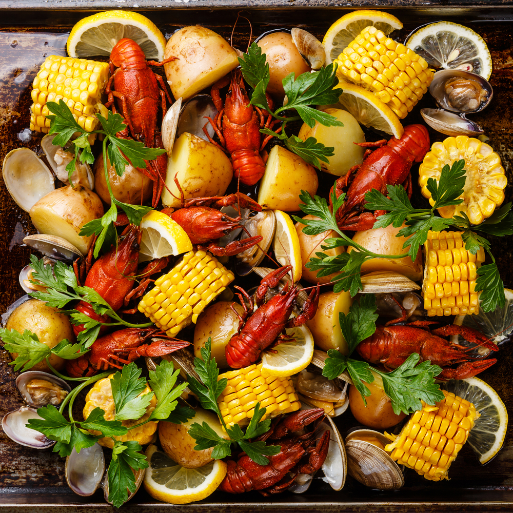 These Washington DC Seafood Boil Restaurants Offer a Taste of the Big