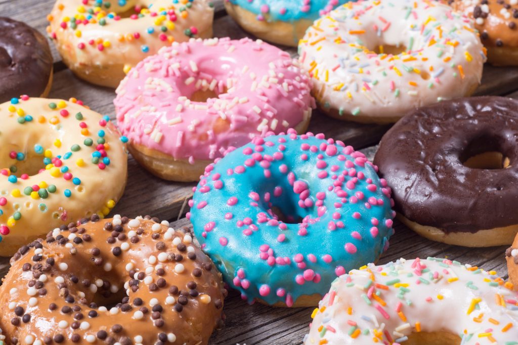 National Doughnut Day Is June 2: Here’s Where To Get One in Washington ...